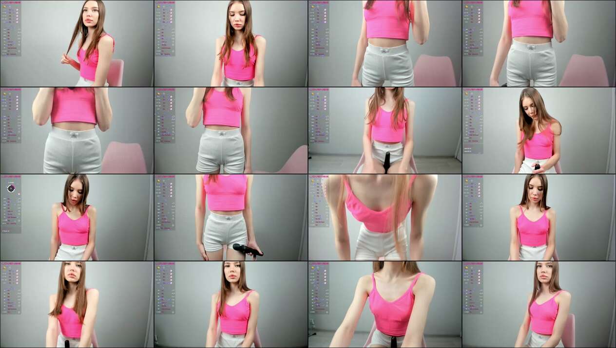 MillyRay Cam Show Recorded 2024-02-02