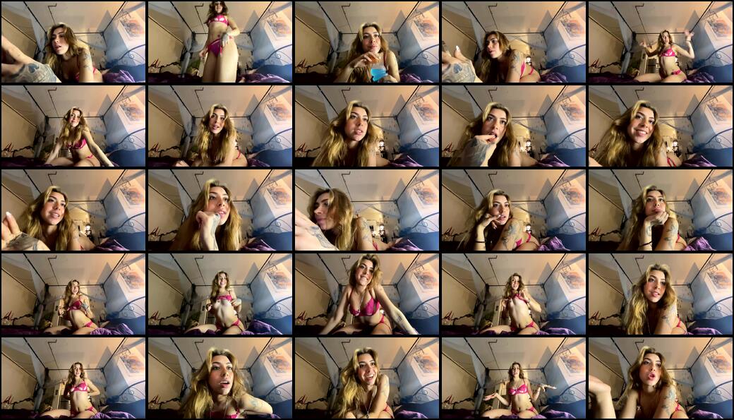 Mimiversace Cam Show Recorded 2024-02-06