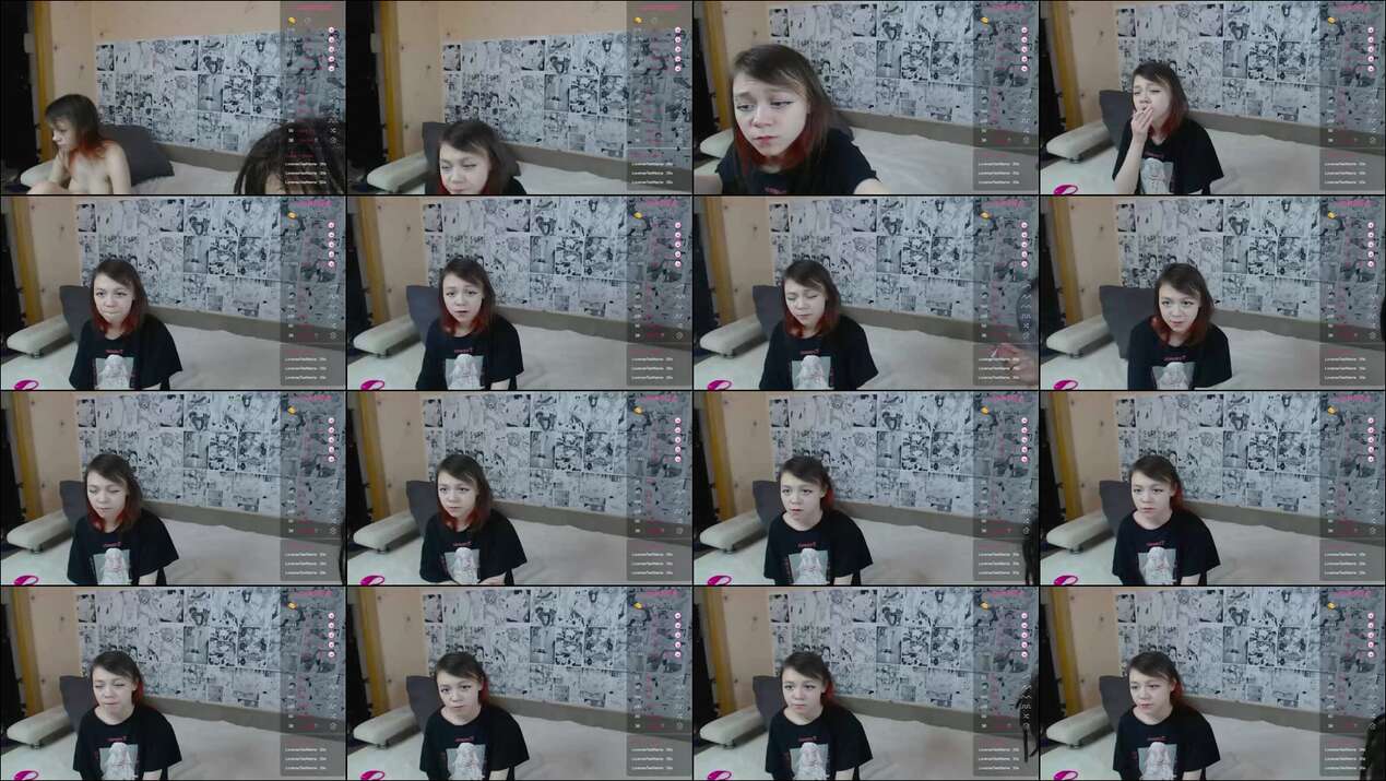 Mirandrew Cam Show Recorded 2024-01-18