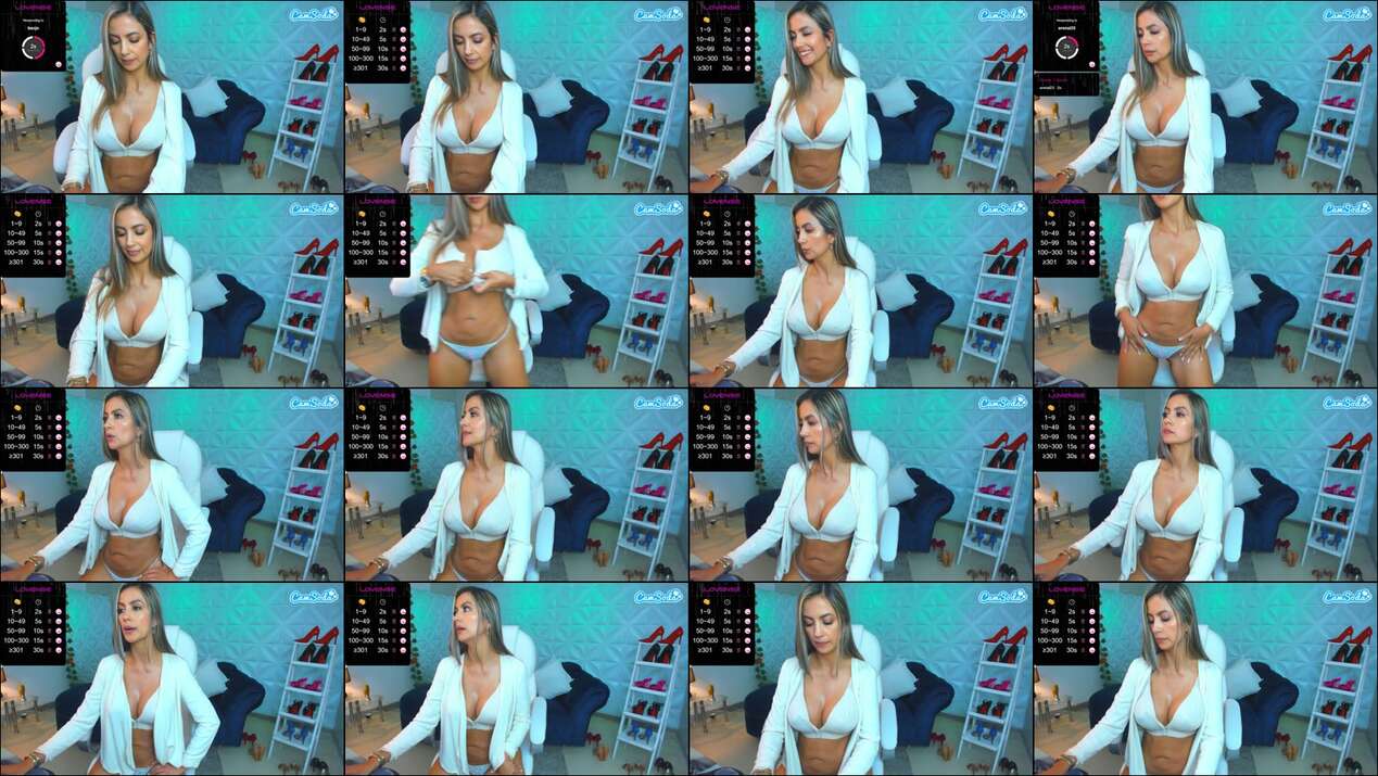 Miss-rhodes Cam Show Recorded 2023-10-27 Camsoda