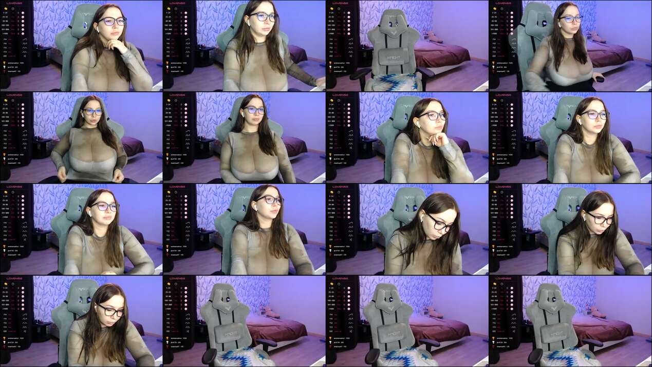 Miss_anna909 Cam Show Recorded 2023-10-28
