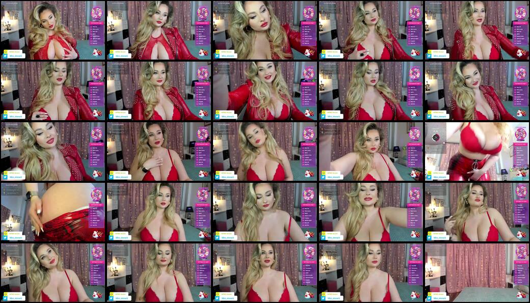 Miss_elena Cam Show Recorded 2024-01-26
