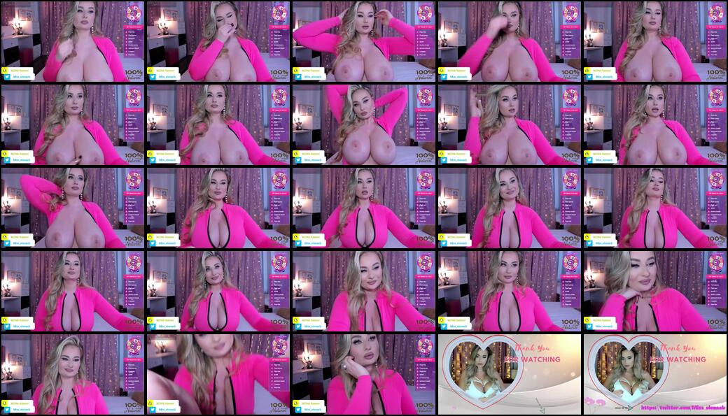 Miss_elena Cam Show Recorded 2024-02-22
