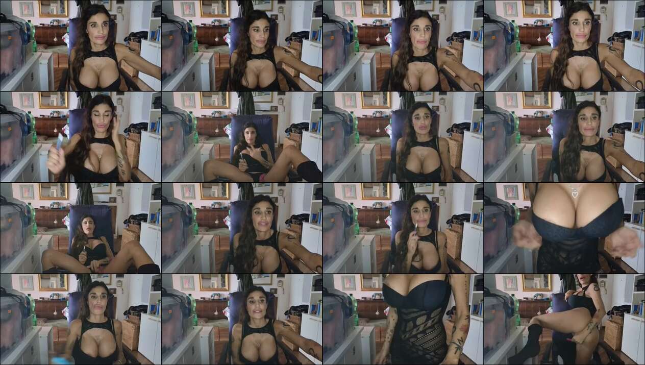 MissGaiaDior Cam Show Recorded 2023-10-20 Cam4