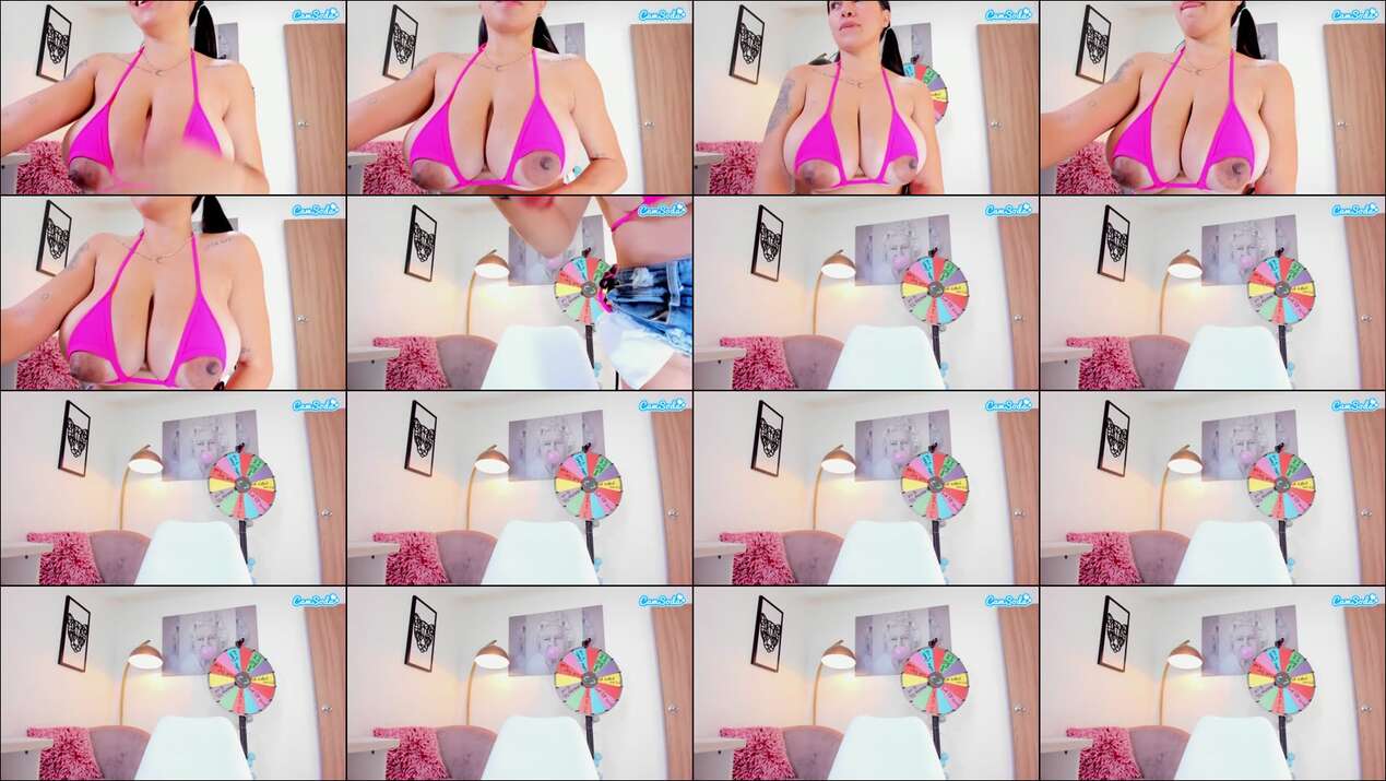 Missnileyhot Cam Show Recorded 2024-01-02 Camsoda