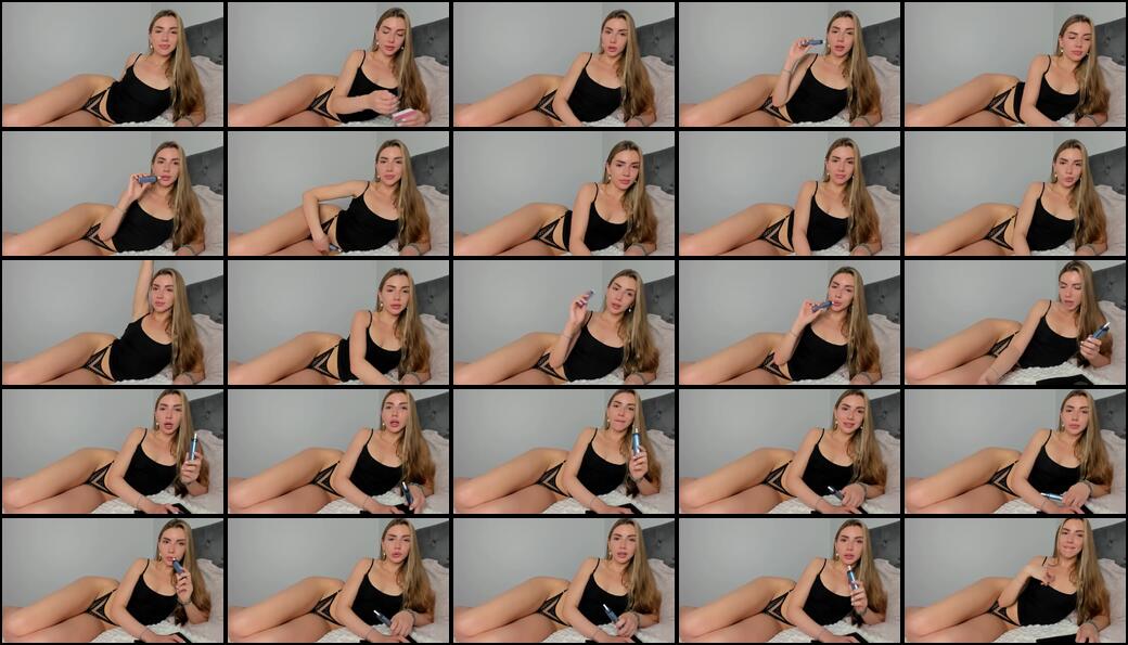 Misssweettie Cam Show Recorded 2024-04-21