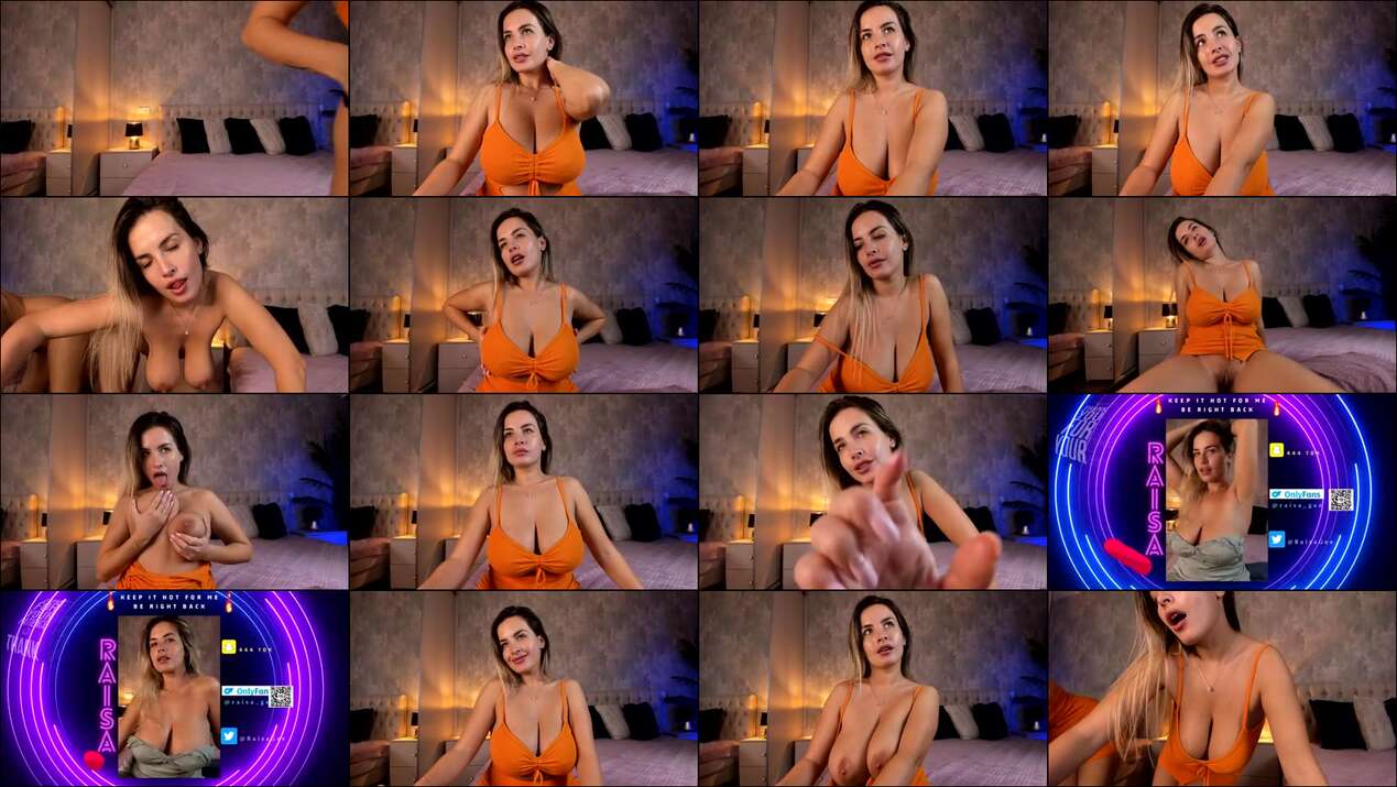 Missyrai Cam Show Recorded 2023-10-25 Chaturbate