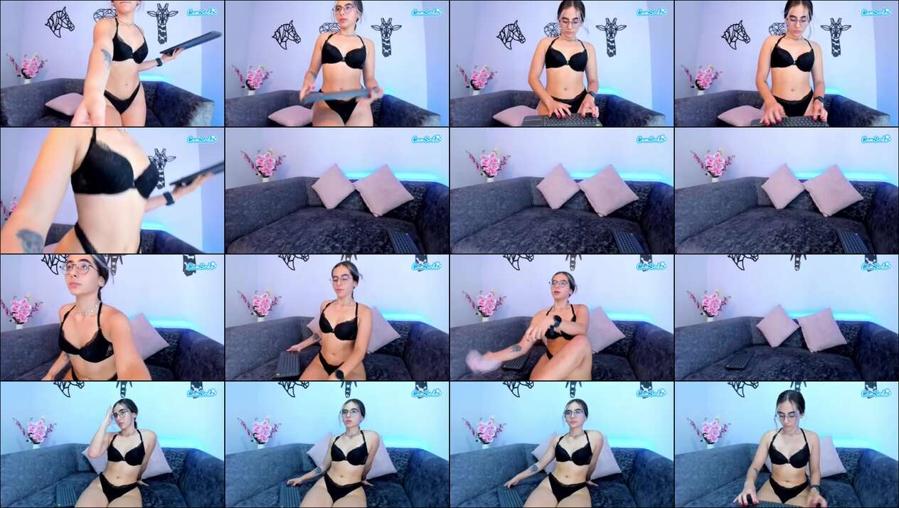 Molly-zanderbond Cam Show Recorded 2024-04-18 Camsoda