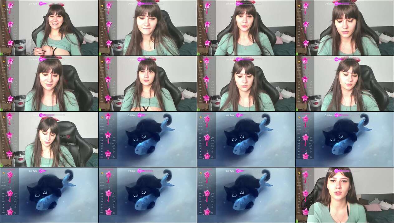 Monica_pitt Cam Show Recorded 2023-10-26