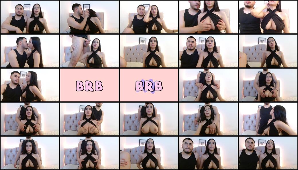 Moonbrunettee Cam Show Recorded 2024-02-28
