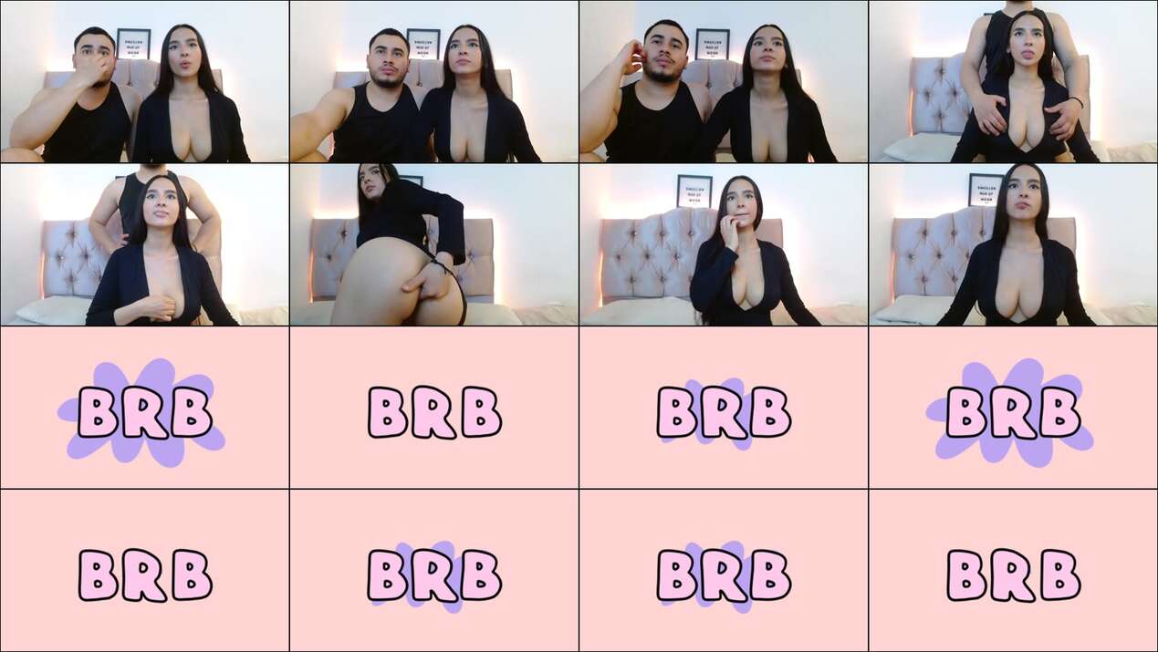 Moonbrunettee Cam Show Recorded 2024-02-29