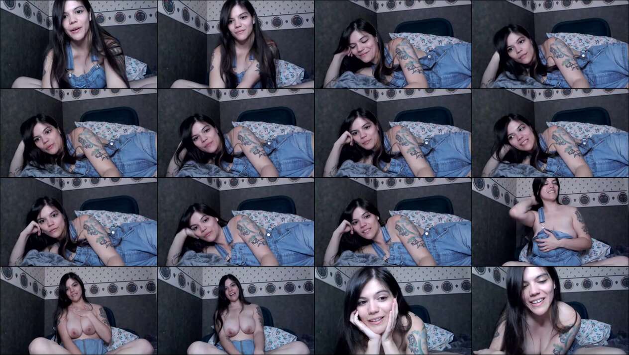 Moonghosts Cam Show Recorded 2024-03-18 Chaturbate