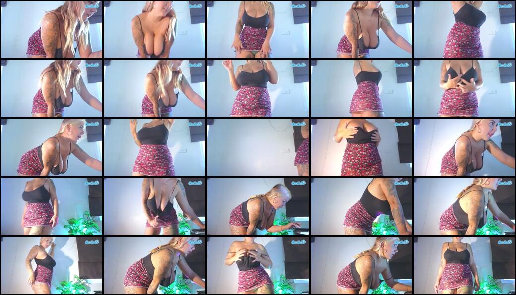 Morpho79 Cam Show Recorded 2024-01-19