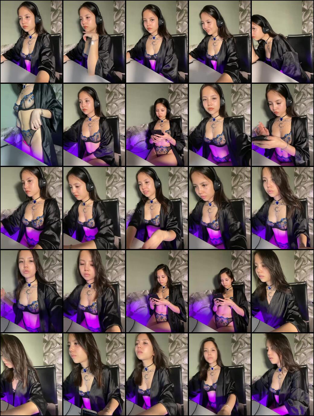 Mrr-kiara Cam Show Recorded 2024-01-10