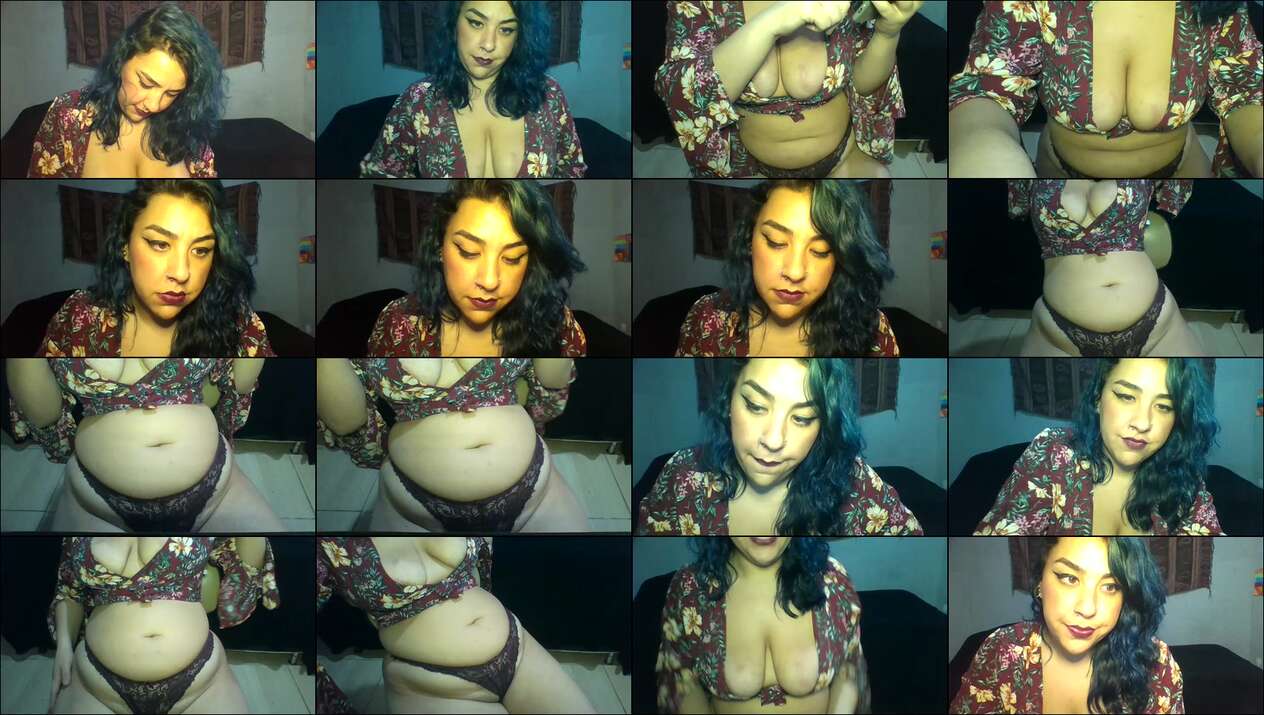 MrsVenus Cam Show Recorded 2023-10-07