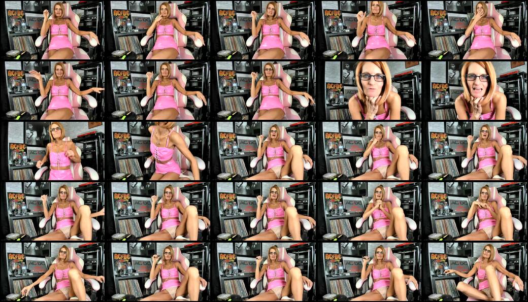 Mrswadsworthy Cam Show Recorded 2024-01-17