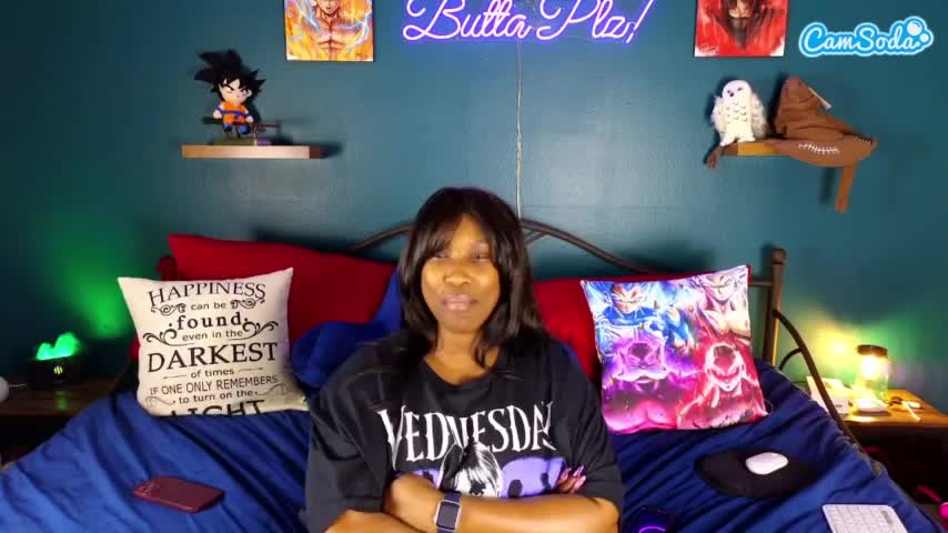 Msbutterworths Cam Show Recorded 2023-10-27 Camsoda