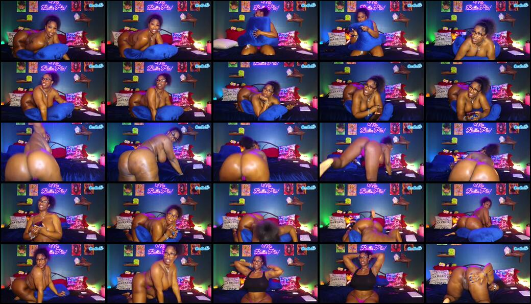 Msbutterworths Cam Show Recorded 2024-01-29 Camsoda