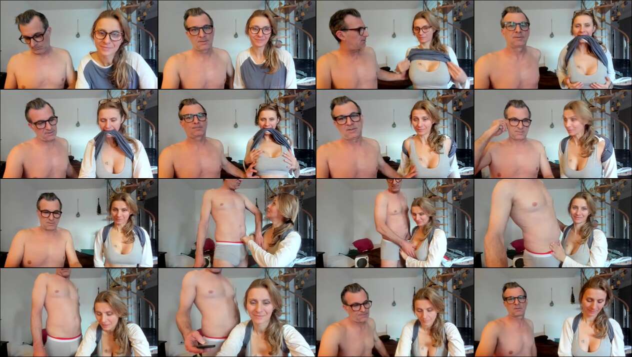 Munishpunish Cam Show Recorded 2024-01-01