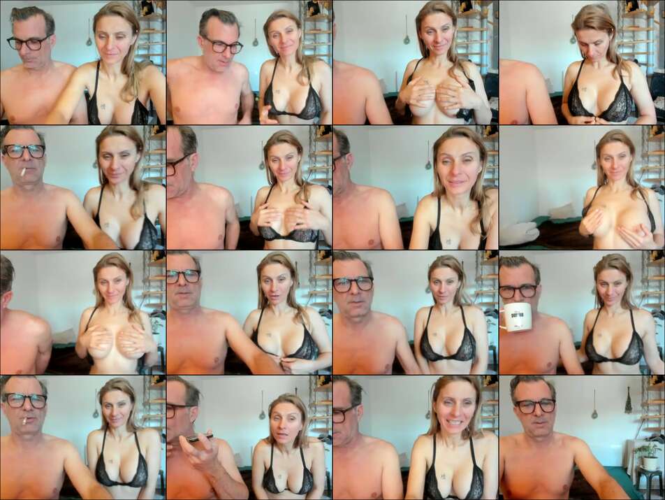 Munishpunish Cam Show Recorded 2024-01-10