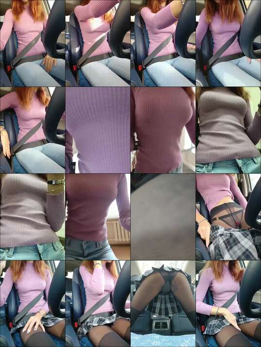Mur-ka Cam Show Recorded 2023-10-15