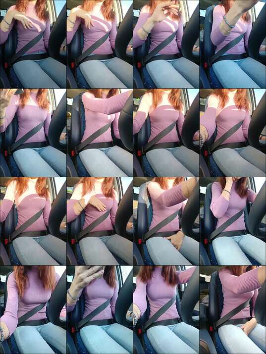 Mur-ka Cam Show Recorded 2024-01-13