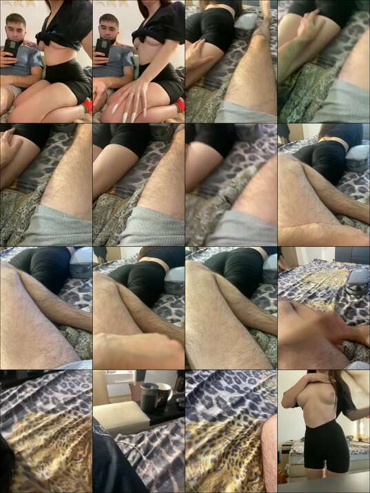 Naanre Cam Show Recorded 2023-10-17
