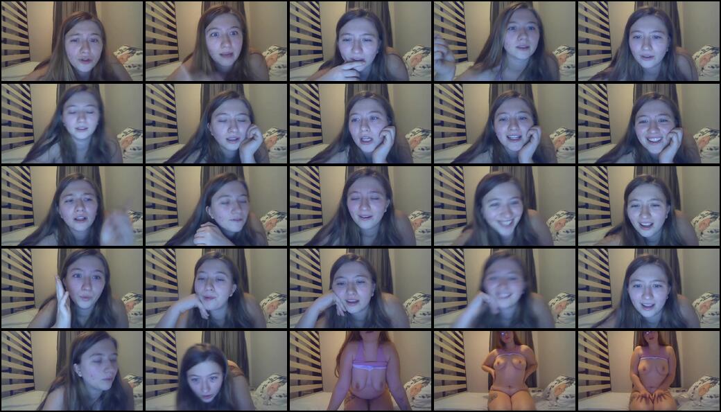 Nakedmomma Cam Show Recorded 2024-01-05