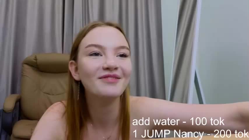 Nancy_blush Cam Show Recorded 2023-09-19 Chaturbate