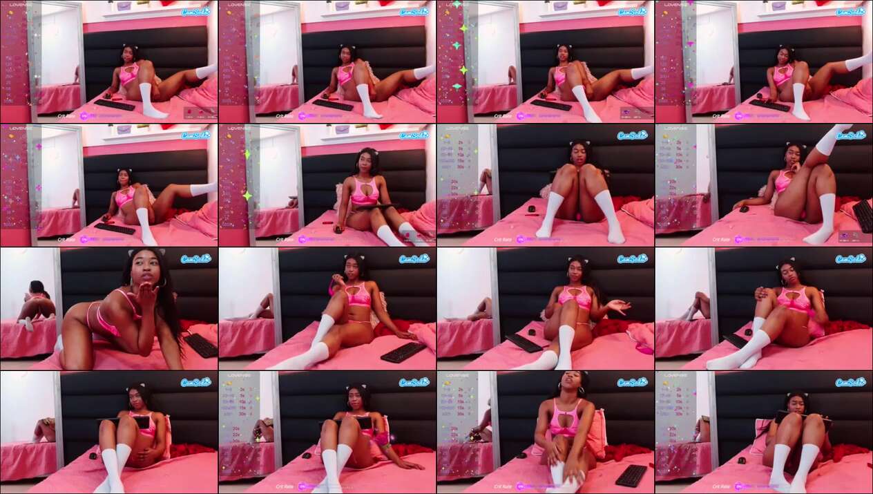 Naomiifoxx Cam Show Recorded 2024-03-19 Camsoda