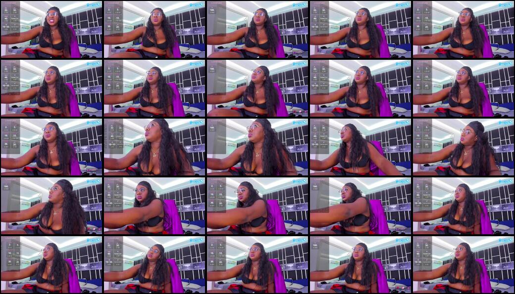 Naomiking Cam Show Recorded 2024-03-17