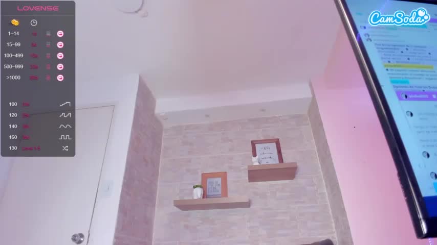 Naomisosa Cam Show Recorded 2023-11-08