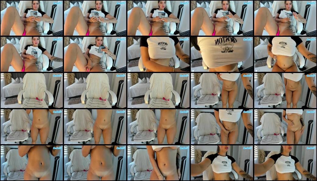 Natalieclark Cam Show Recorded 2024-03-18