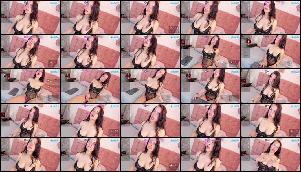 Natasha-12 Cam Show Recorded 2024-01-28 Camsoda