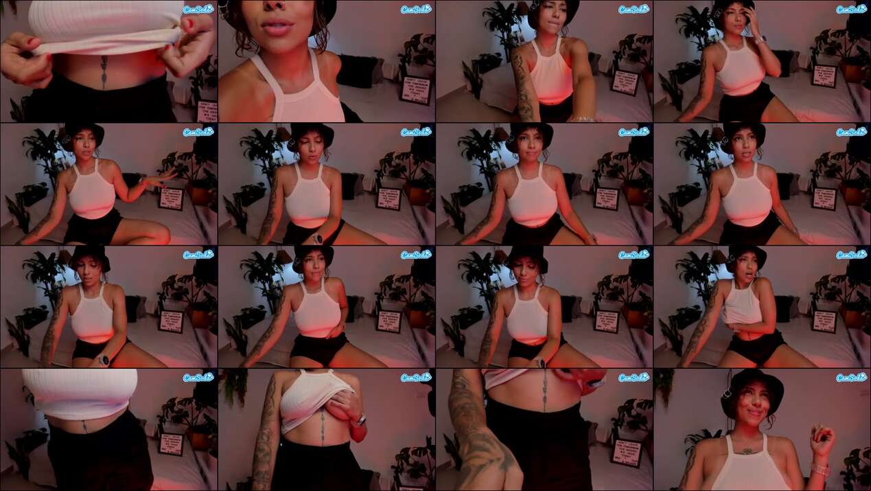 Natashawalkerr Cam Show Recorded 2023-10-09 Camsoda