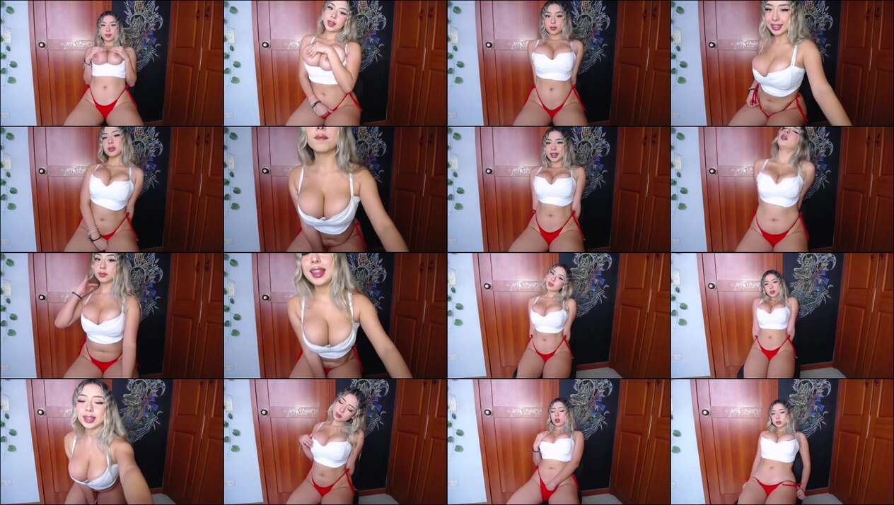 Nathalie_es Cam Show Recorded 2024-02-01 Chaturbate