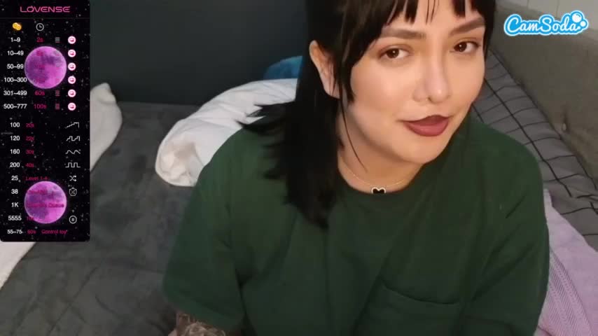 Nativepumpkin95 Cam Show Recorded 2023-10-23 Camsoda