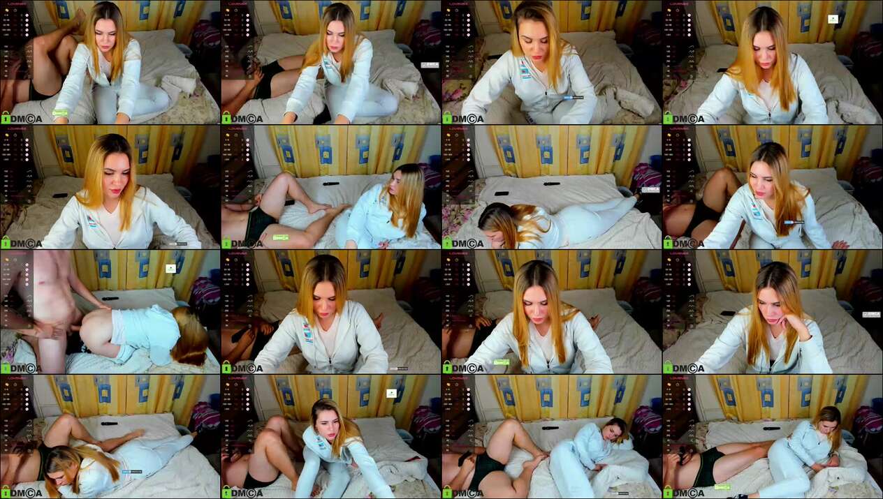 Natural-coupl Cam Show Recorded 2023-10-07