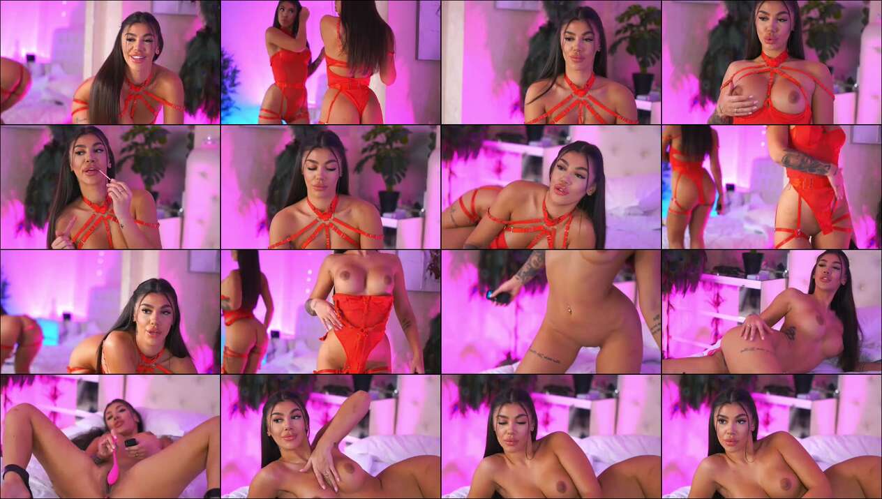 NatyDesiree Cam Show Recorded 2023-10-27