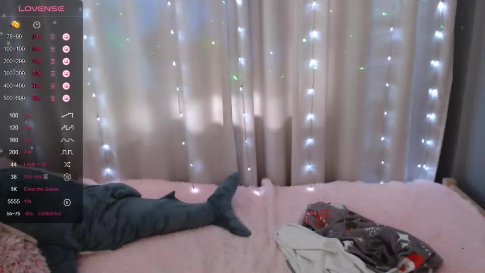 Nensiloon Cam Show Recorded 2023-09-20 Chaturbate