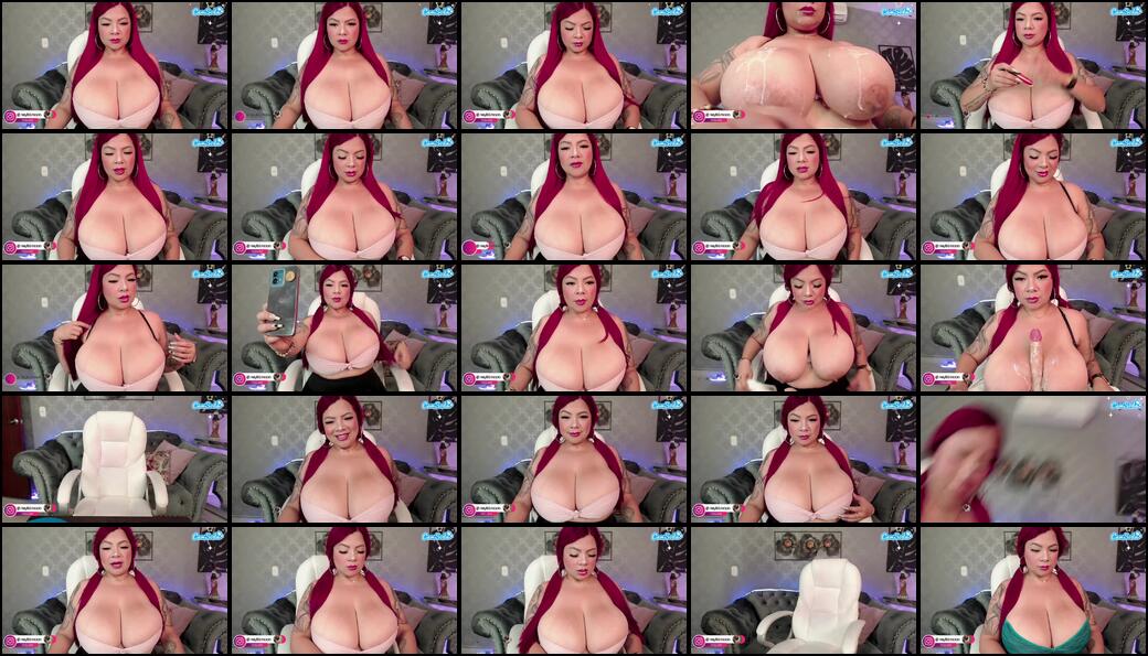 Neytirimoon Cam Show Recorded 2024-01-10