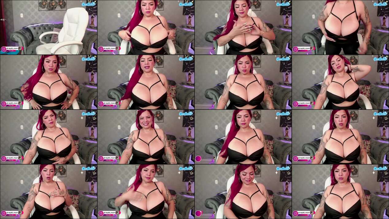 Neytirimoon Cam Show Recorded 2024-01-28