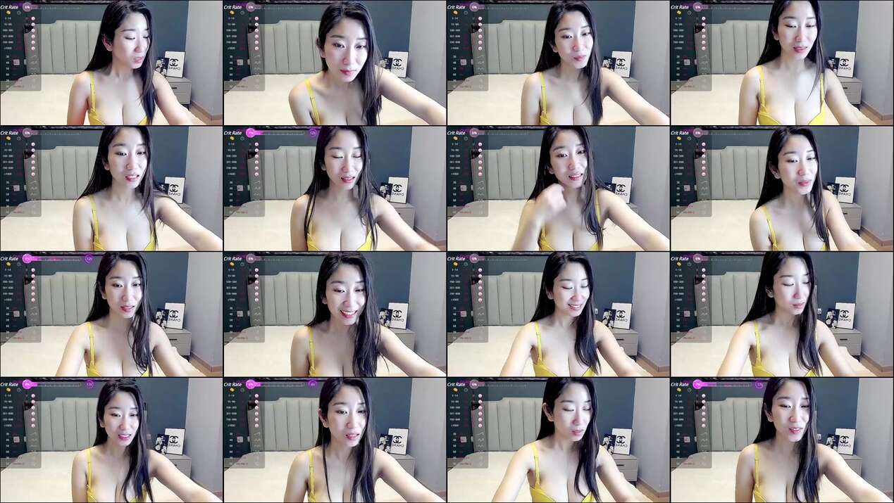 Nicekseya1 Cam Show Recorded 2024-01-15