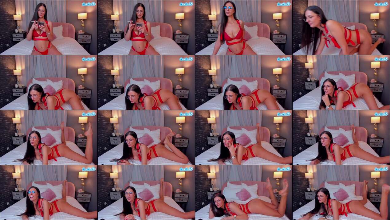 Nicollestark Cam Show Recorded 2024-01-15 Camsoda