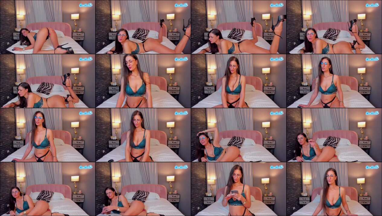 Nicollestark Cam Show Recorded 2024-03-04