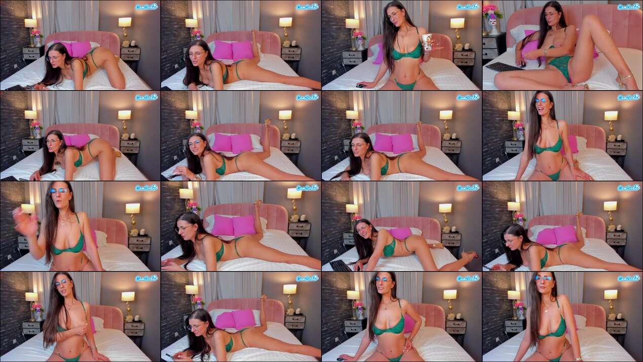 Nicollestark Cam Show Recorded 2024-04-23 Camsoda