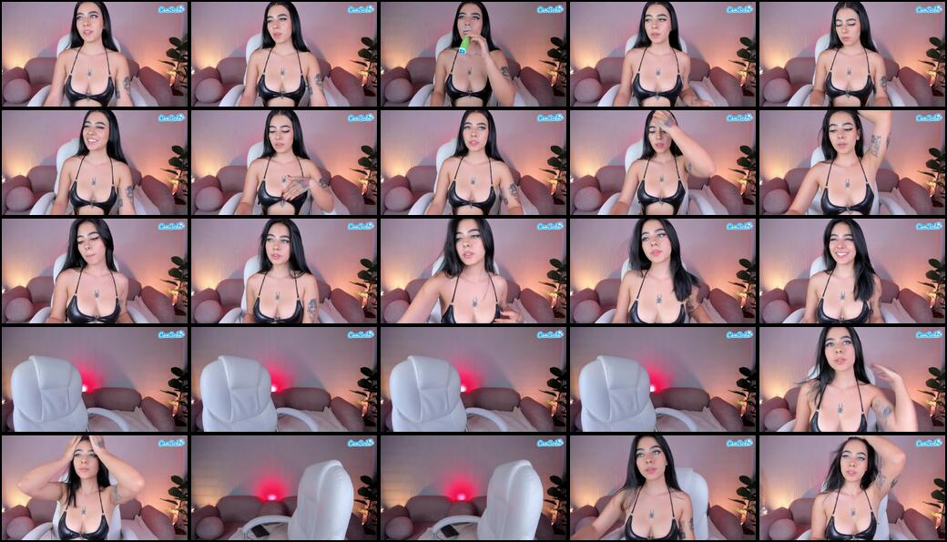 Nina-rose Cam Show Recorded 2024-03-17 Camsoda