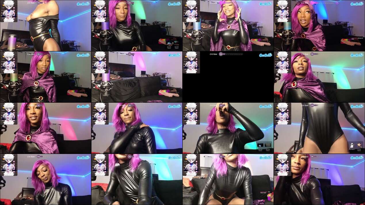 Niviawolfe Cam Show Recorded 2023-10-28
