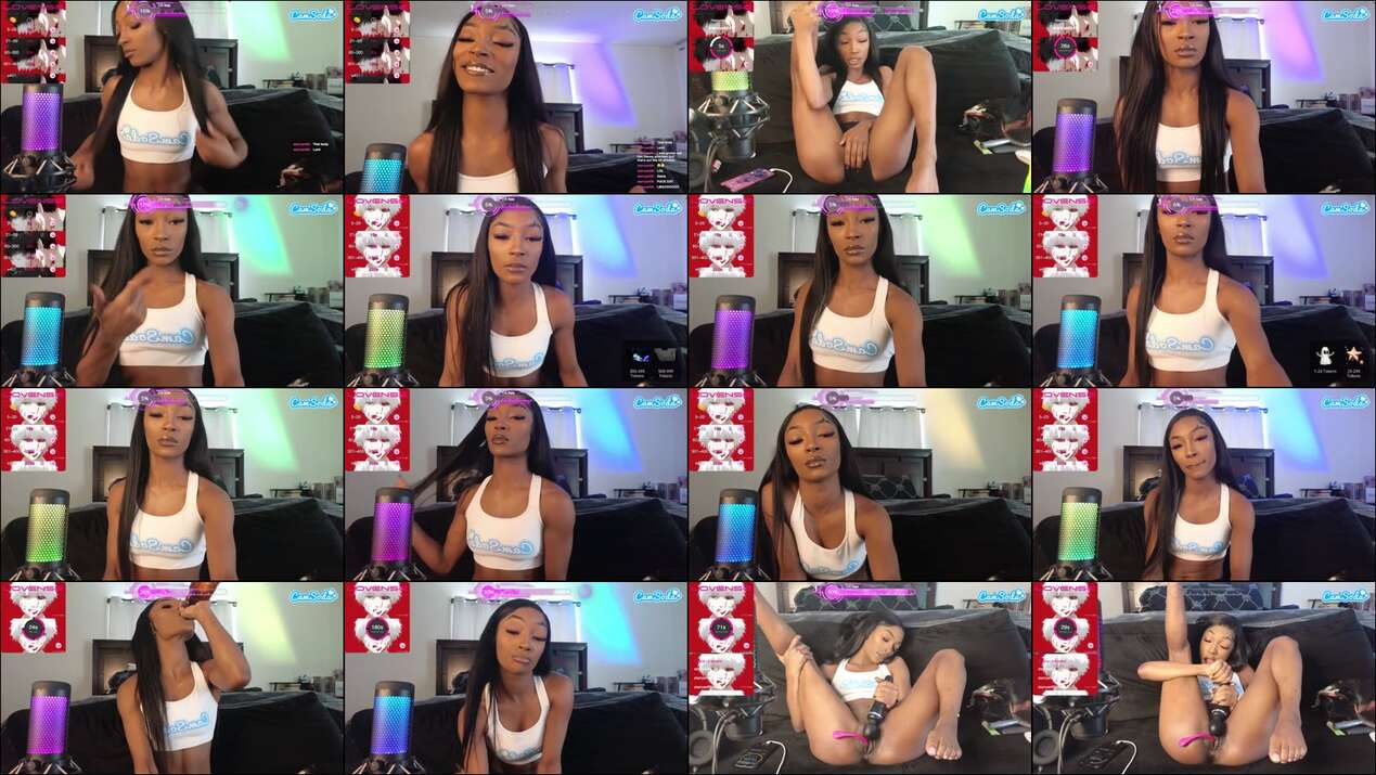 Niviawolfe Cam Show Recorded 2023-11-12