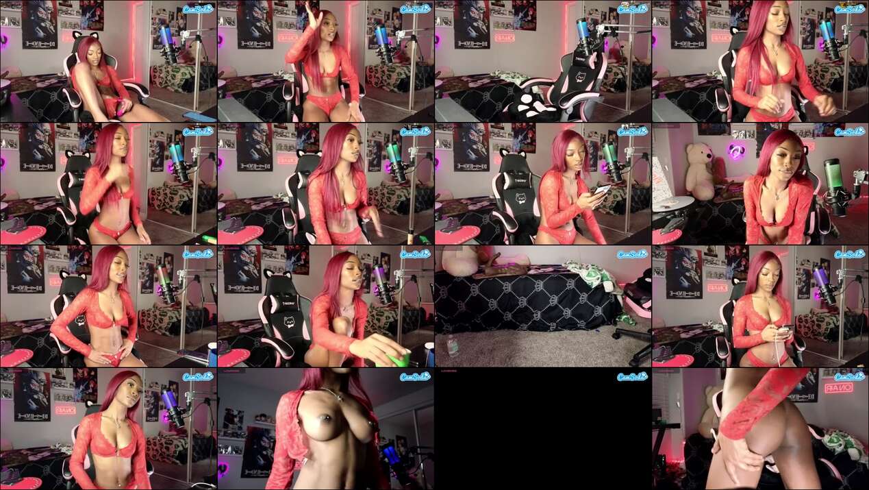 Niviawolfe Cam Show Recorded 2024-02-27